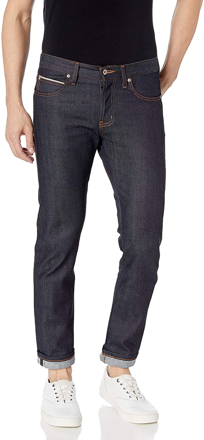 Naked& Famous Stretch Selvedge 11oz Super Guy