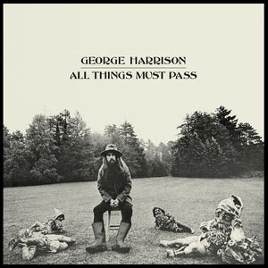 George Harrison- All Things Must Pass (Remastered)