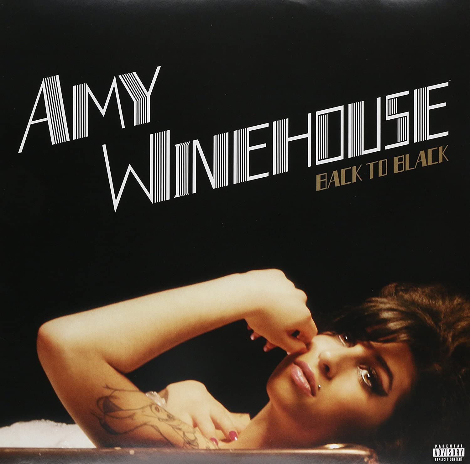 Amy Winehouse- Back to Black LP