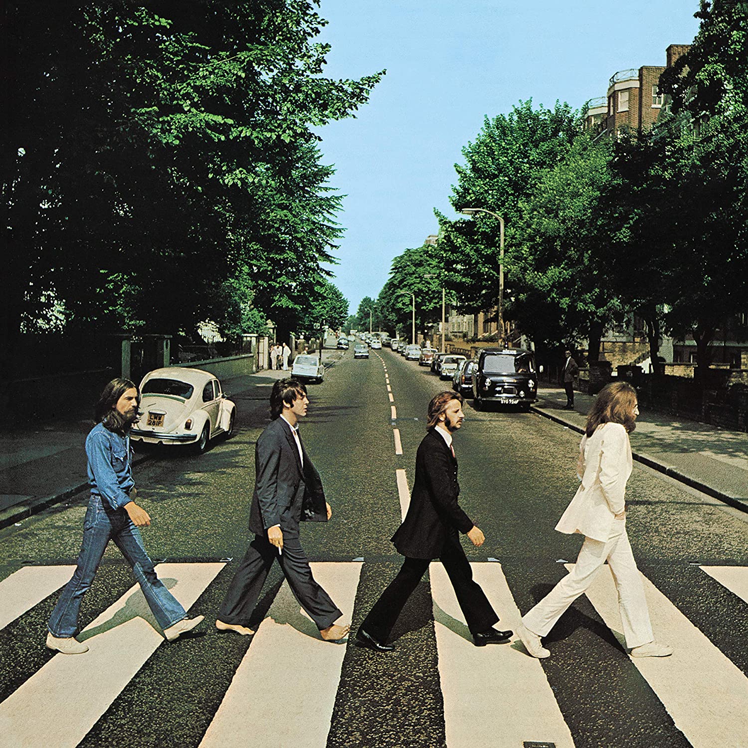 The Beatles- Abbey Road Anniversary Edition 3LP