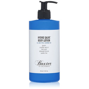 Baxter of California  Body Lotion