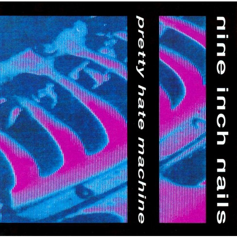 Nine Inch Nails- Pretty Hate Machine