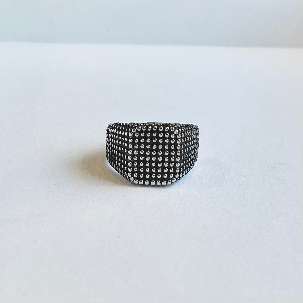 Studded Ring