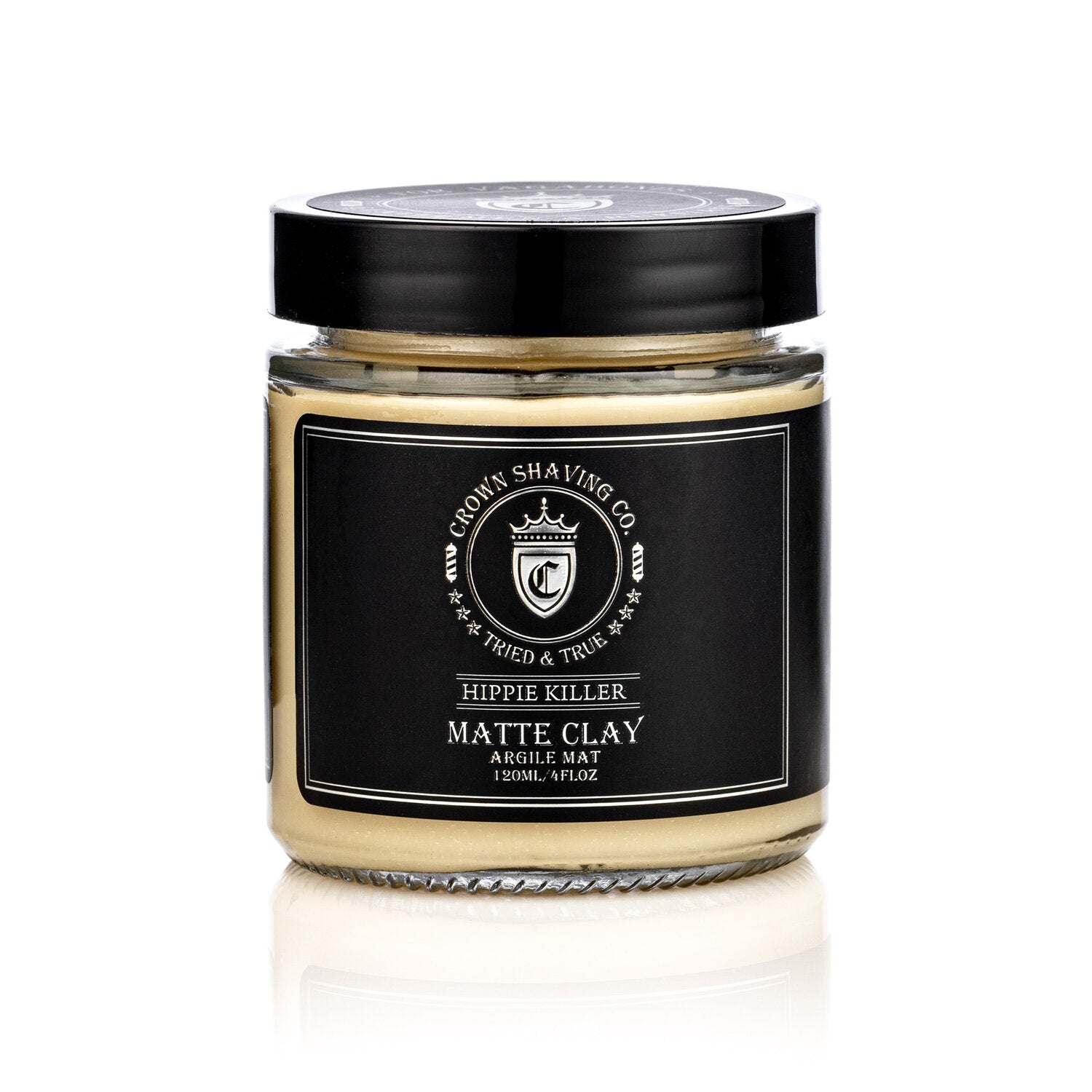 Crown Shaving co. Matte Styling Clay