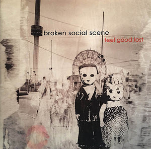Broken Social Scene- Feel Good Lost
