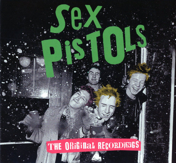 Sex Pistols- The Original Recordings 2LP