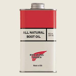 Red Wing- All Natural Boot Oil