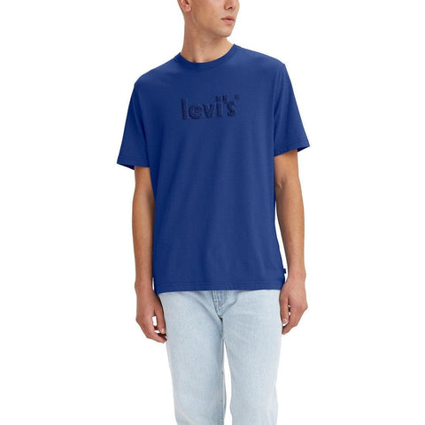 Levi's- S/S Poster Logo Surf Relax Fit Tee