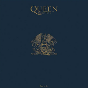 Queen- Greatest Hits ii