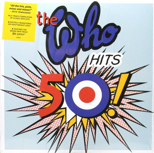 The Who- The Who Hits