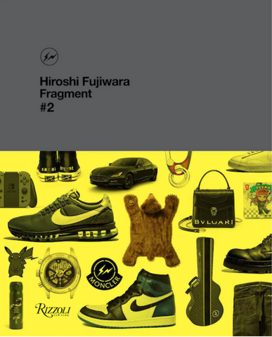 Hiroshi Fujiwara- Fragment #2