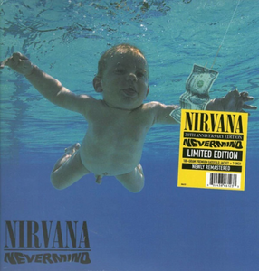 Nirvana- Nevermind 30th Anniversary