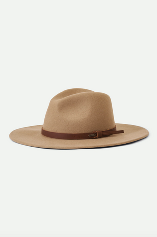 Brixton- Field Proper Hat