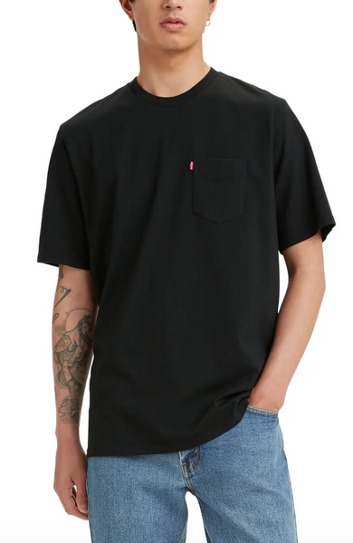 Levi's- Relaxed Fit Pocket Tee