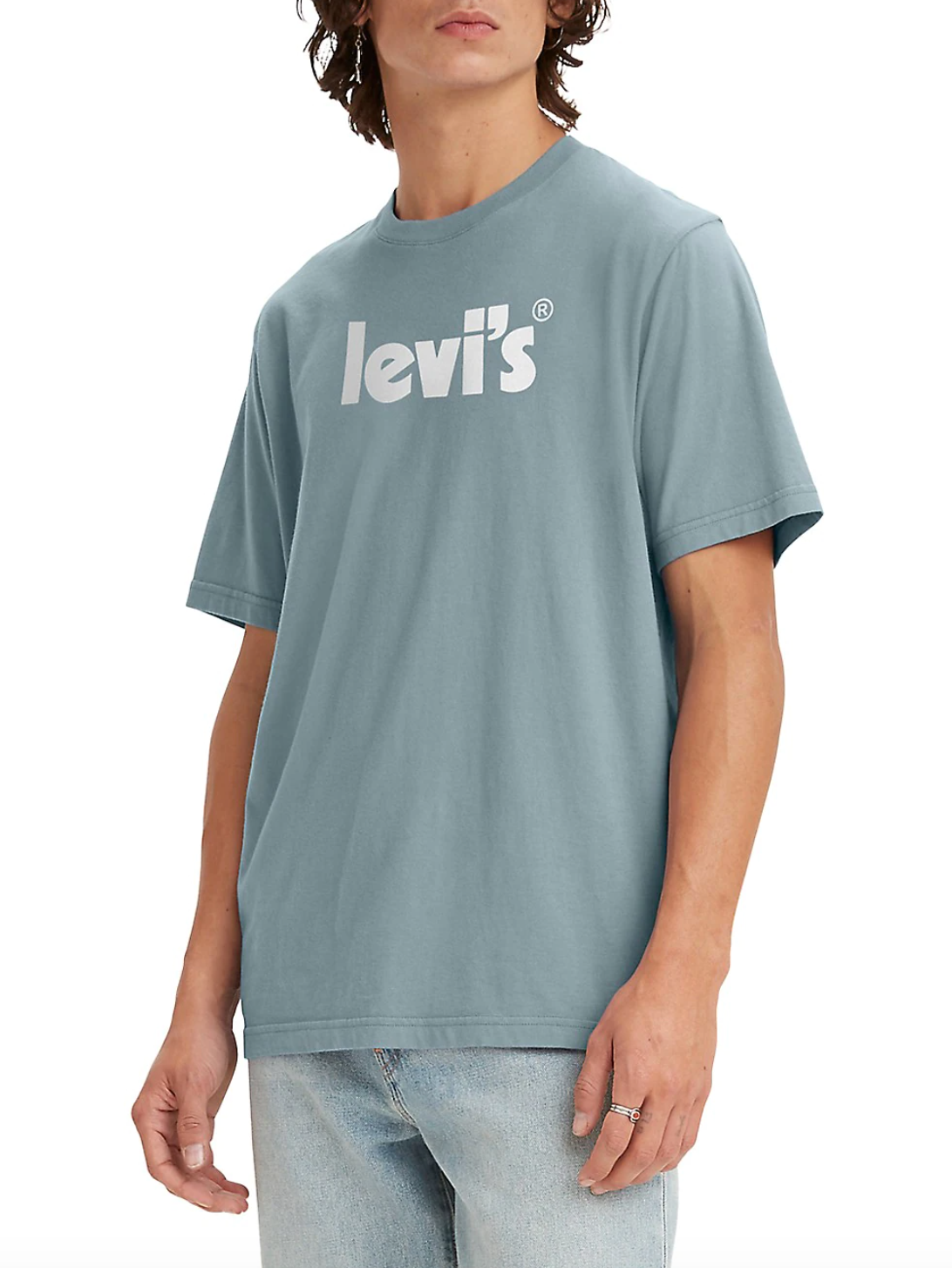 Levi's- Poster Logo Relaxed Fit Tee