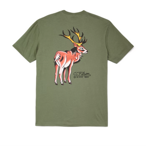 Filson- Ranger Graphic Tee S/S Elk