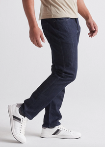 Duer Performance Denim Relaxed Taper Rinse