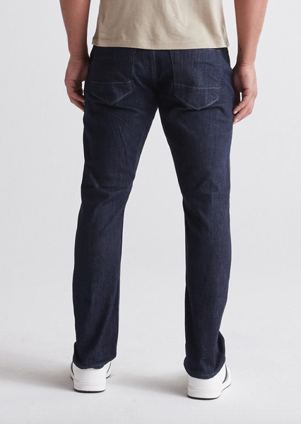 Duer- Performance Denim Relaxed Taper Rinse