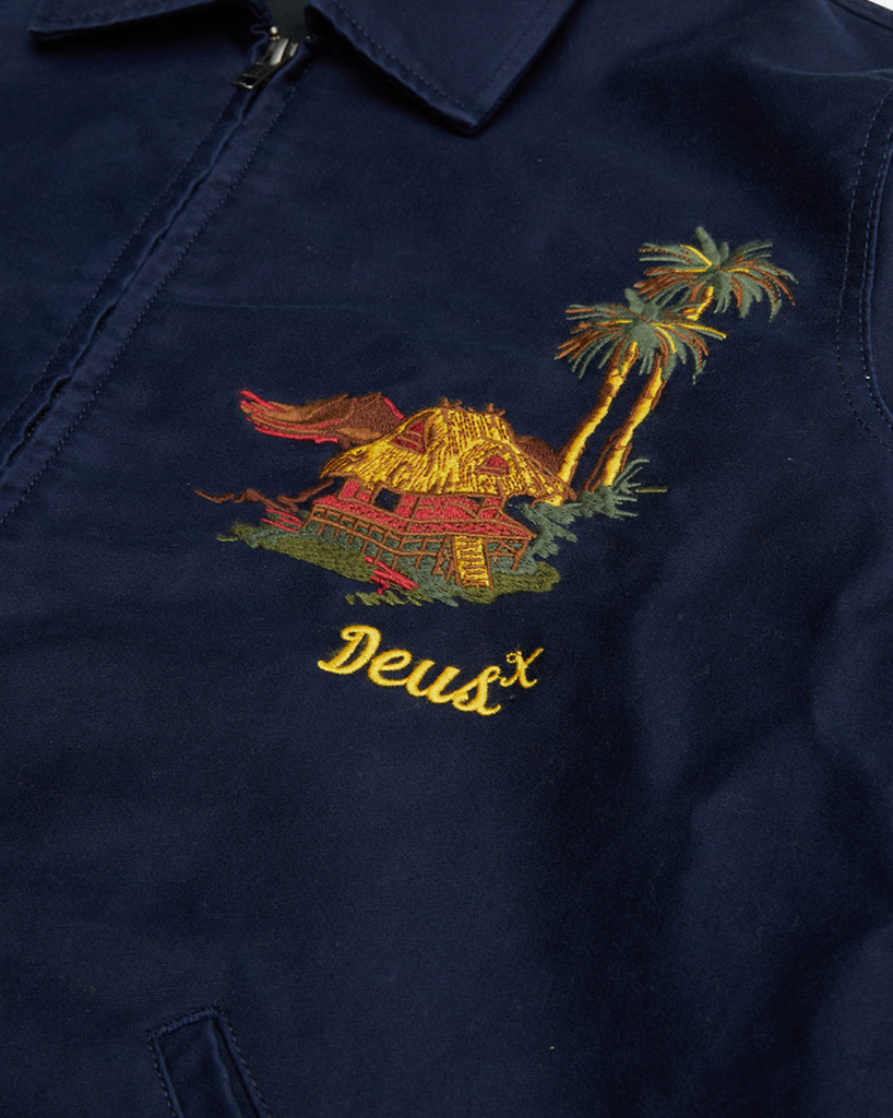 Deus ex 2024 machina denim jacket