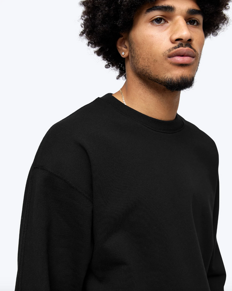 Reigning Champ- Knit Mid Weight Terry Relaxed Fit Crew
