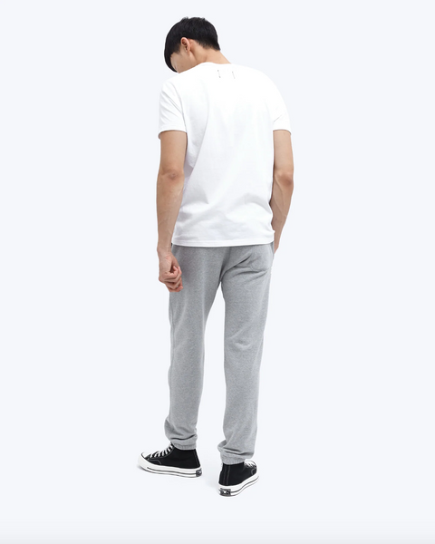Reigning Champ- Knit MidWeight Terry Cuffed Sweat Pant