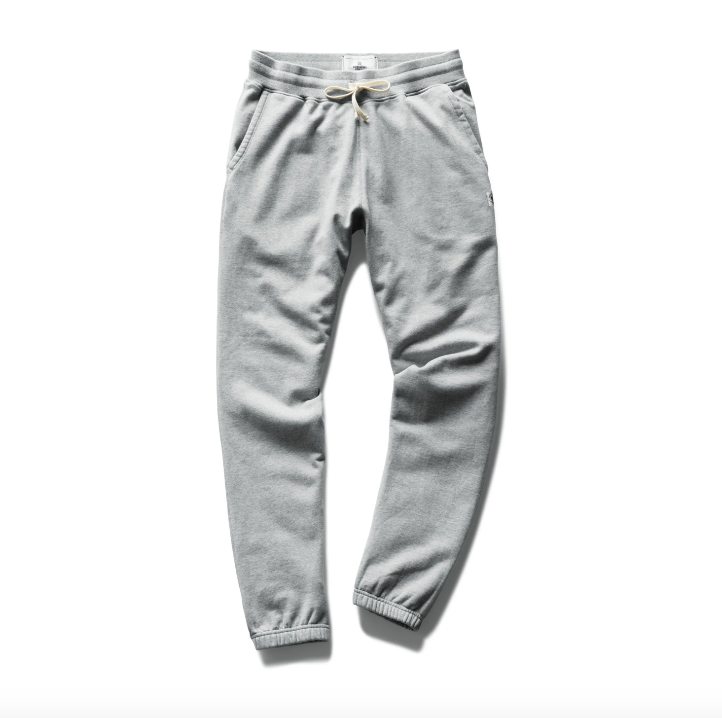 Reigning Champ- Knit MidWeight Terry Cuffed Sweat Pant