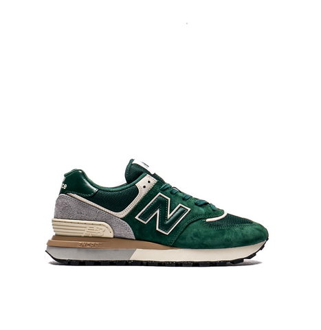 New Balance- 574 Legacy Green