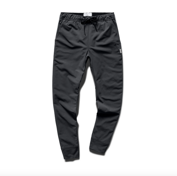 Reigning Champ- Men's Knit Coach's Jogger Charcoal