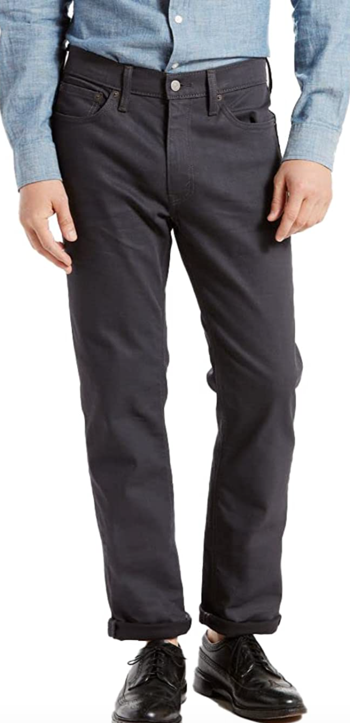 Levi's- 541 Athletic Taper Stealth