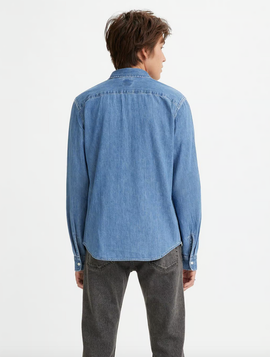 Levi's- Classic Standard Franklin Stone – Providence