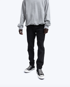 Reigning Champ- Knit Coach's Pant- Primeflex Black