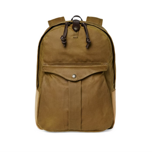 Filson- Journeyman Backpack Tan – Providence