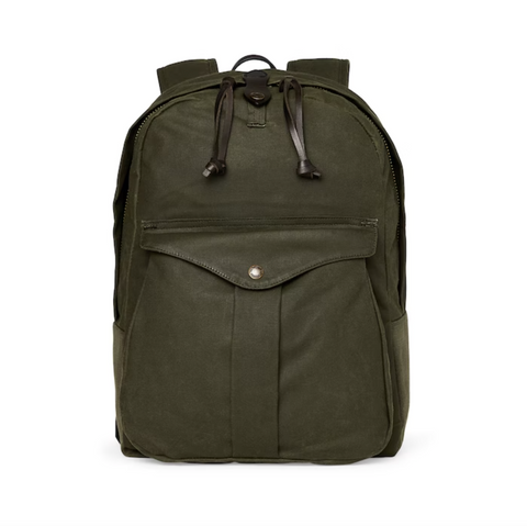 Filson- Journeyman Backpack Otter Green