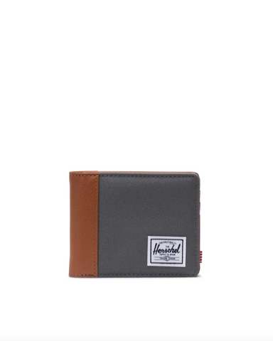 Herschel- Hank Wallet II Gargoyle