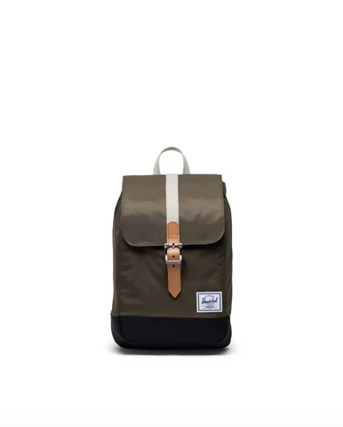 Herschel- Retreat Sling Bag Ivy Green/Light Pelican