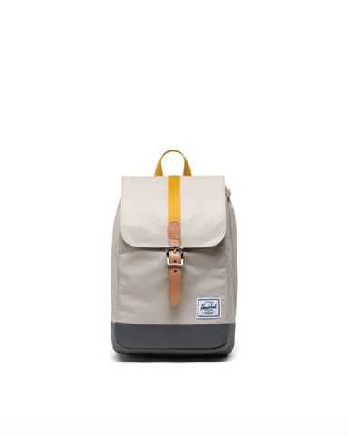 Herschel- Retreat Sling Bag Light Pelican/Harvest Gold