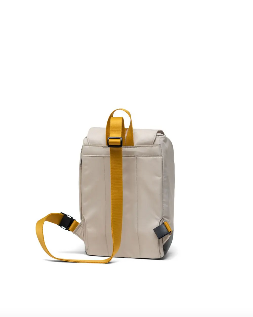 Herschel Heritage Crossbody (Light Pelican/Harvest Gold) Handbags