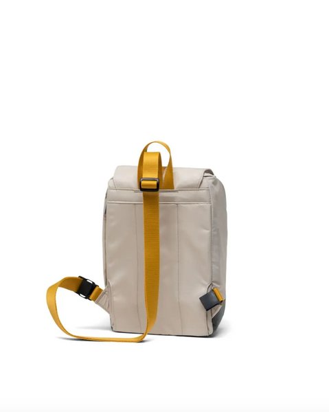 Herschel- Retreat Sling Bag Light Pelican/Harvest Gold