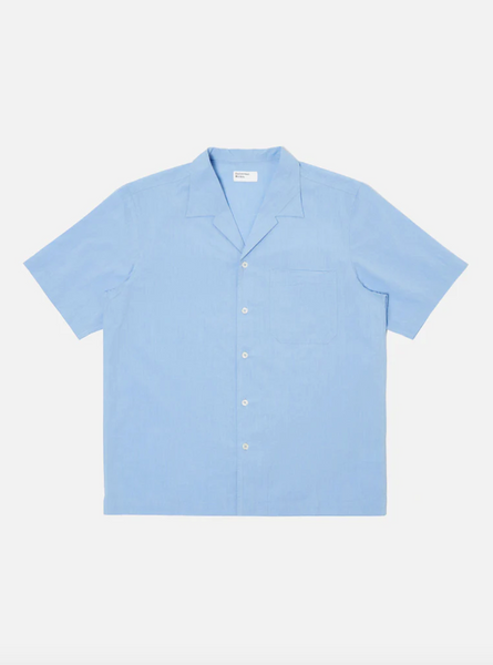 Universal Works Minari Shirt Typewriter