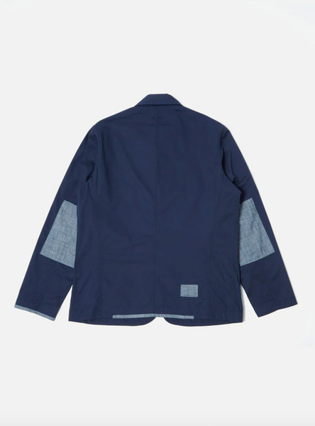 Universal Works- Patched Bakers Jacket