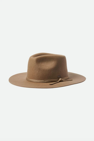 Brixton- Cohen Cowboy Hat Sand