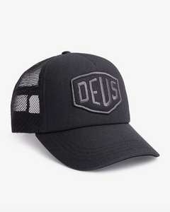 Deus Ex Machina Thinker Trucker Hat