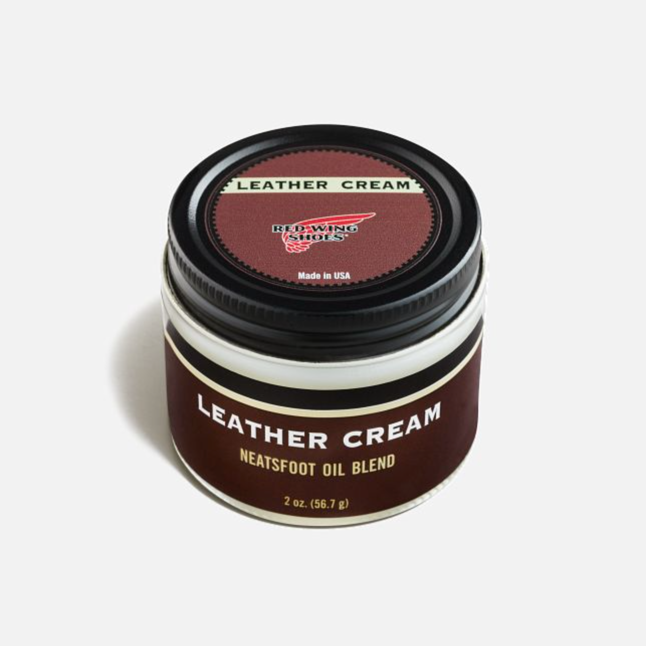 Red Wing- Leather Cream Neatsfoot Oil