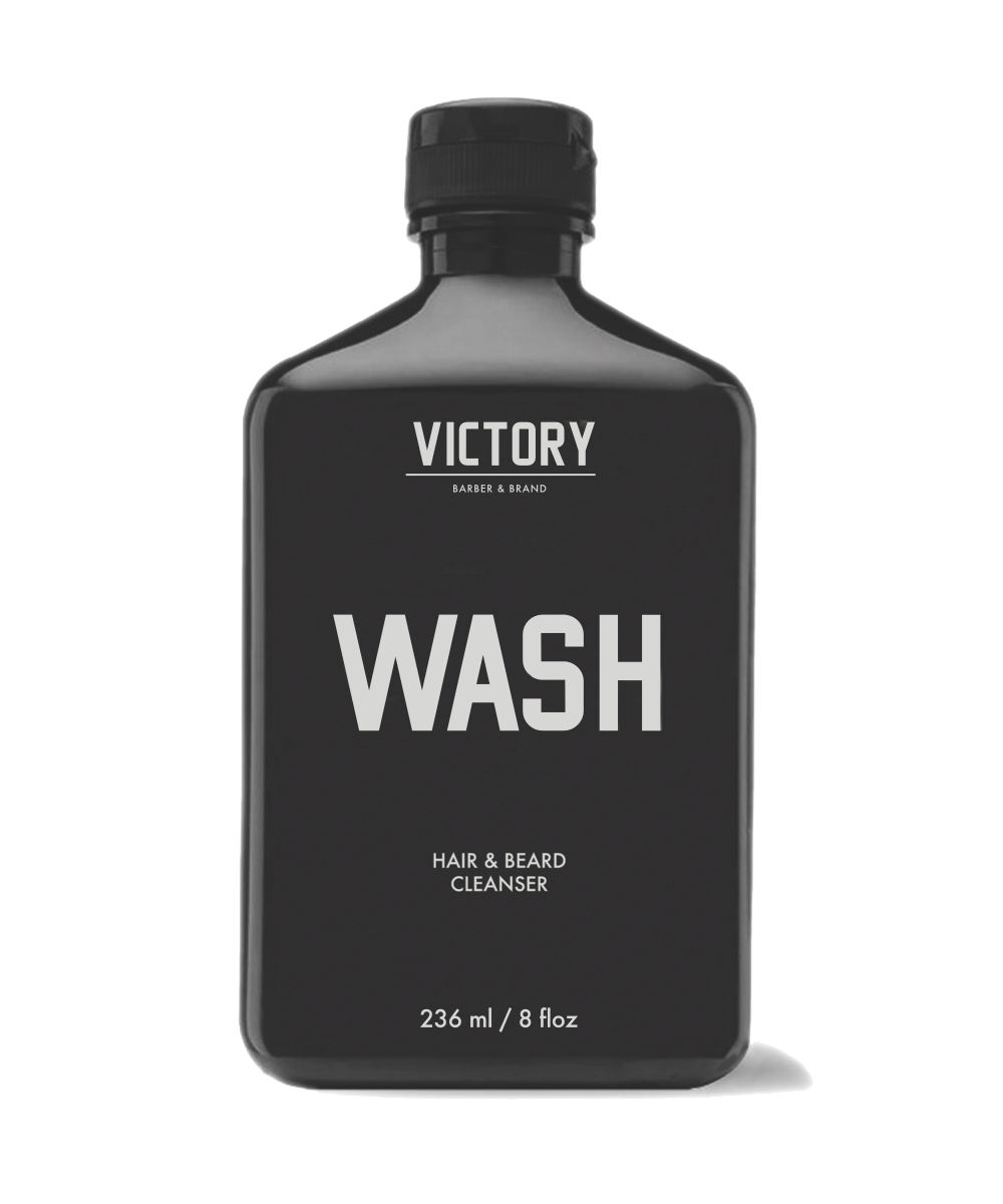 Victory Hair & Beard Wash
