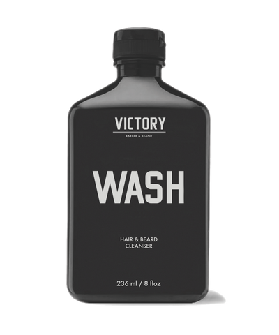 Victory Hair & Beard Wash