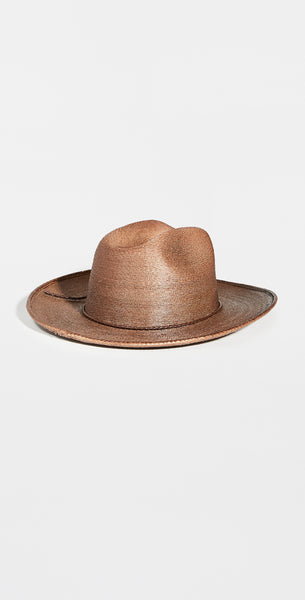 Brixton- Vasquez Straw Cowboy Hat