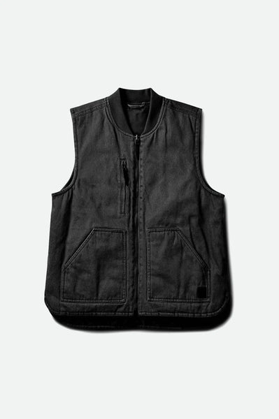 Brixton- Abraham Reversible Vest