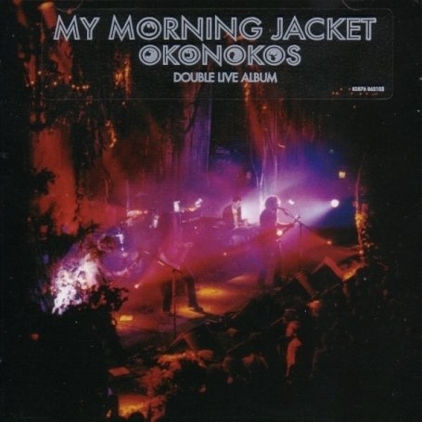 My Morning Jacket- Okonokos