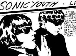 Sonic Youth- Goo