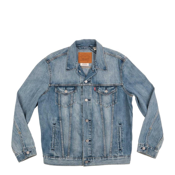 Levi's- The Trucker Jacket 72334 (icey blue)